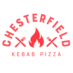Chesterfield Kebab Pizza logo.
